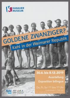 Goldene Zwanziger? Kehl in der Weimarer Republik (2019)