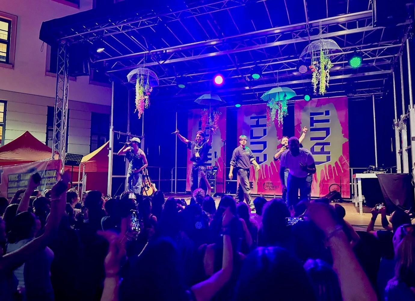 MACHT EUCH LAUT 2026 MACHT EUCH LAUT 2026