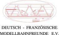 Logo Deutsch-Französische Modellbahnfreunde e.V.