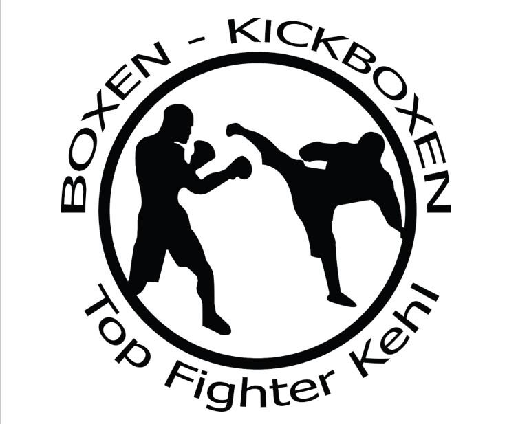 Logo von Top Fighter-Kehl