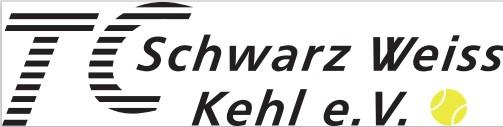 Logo Tennisclub Schwarz Weiss