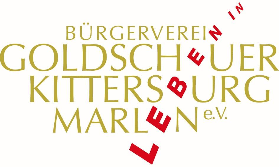 Logo Logo Bürgerverein Goldscheuer - KulturForum