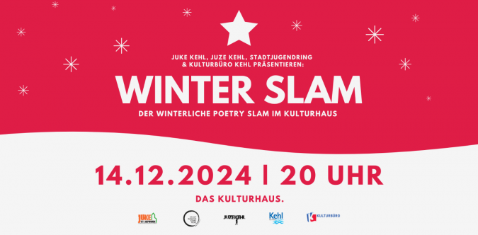 Winter Slam im Kulturhaus Kehl 