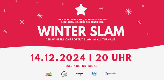 Winter Slam im Kulturhaus Kehl 