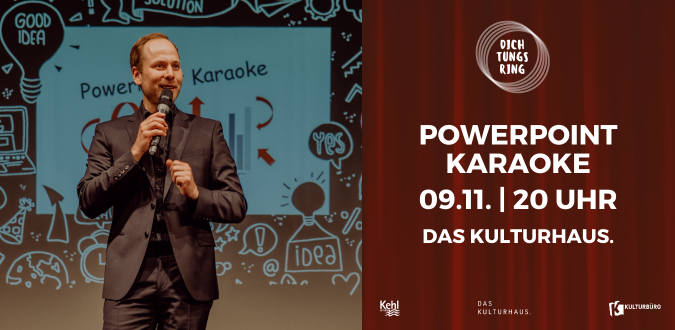 PowerPoint Karaoke - 12.04.2025