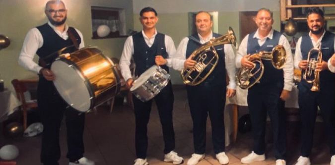 Balkan Brass Orchestra Balkan Brass Orchestra