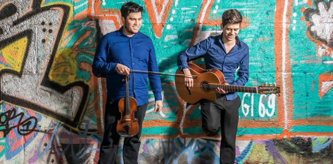 Duo Resonado Duo Resonado