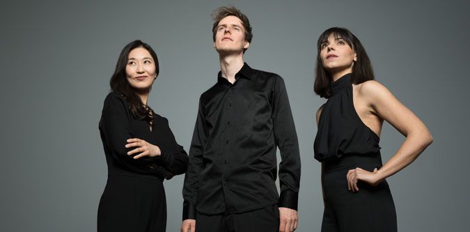 Quantum Clarinet Trio Quantum Clarinet Trio