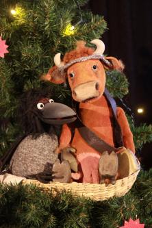 Mama Muh feiert Weihnachten Mama Muh feiert Weihnachten